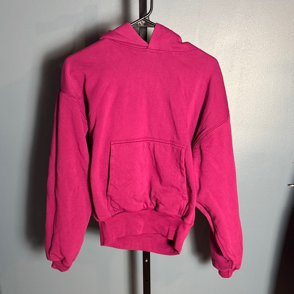 YZY GAP Perfect Hoodie - Purple - Picture 1 of 3